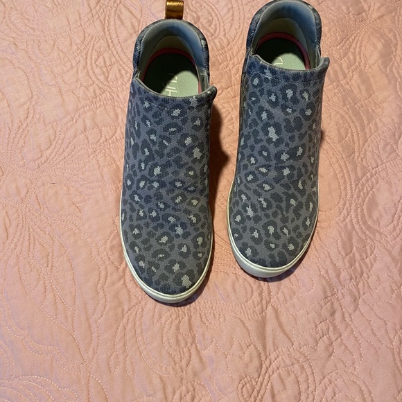 Like new “Vera” Wedge bootie sneaker from Ryka - Picture 5 of 7